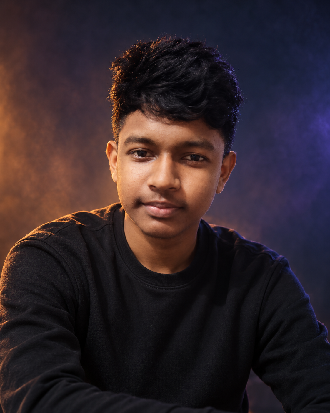 Likhon Rahman, graphic designer